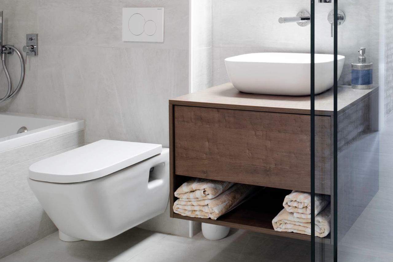 Magic Apartment With Private Terrace Barcellona Esterno foto