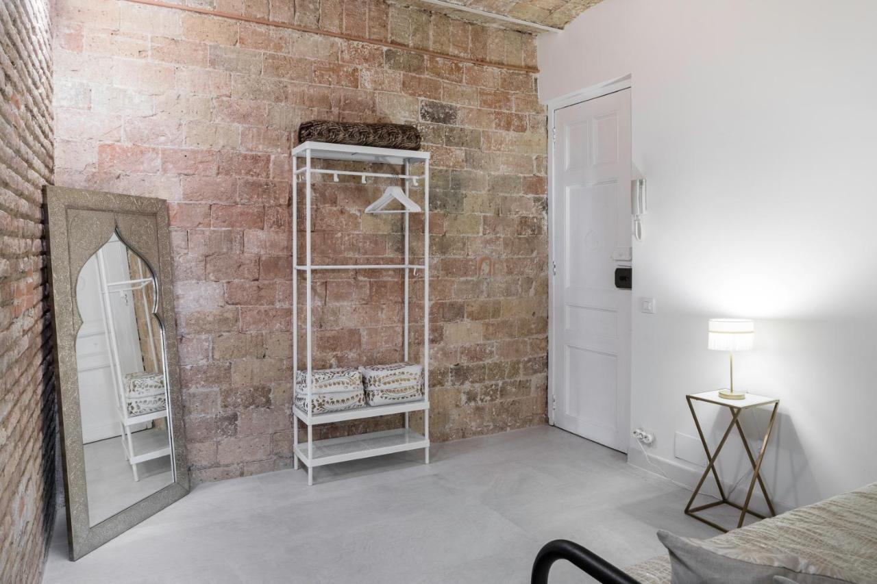 Magic Apartment With Private Terrace Barcellona Esterno foto