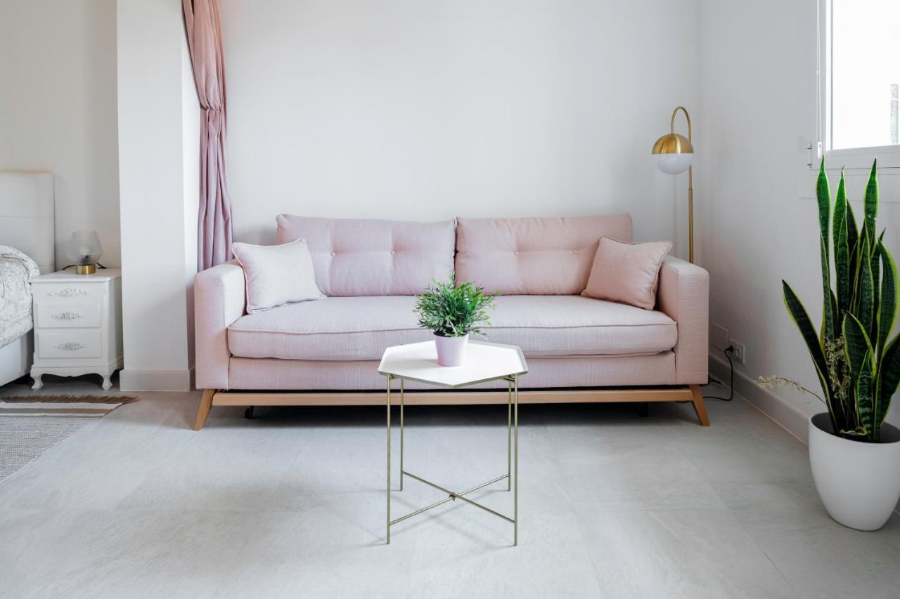 Magic Apartment With Private Terrace Barcellona Esterno foto