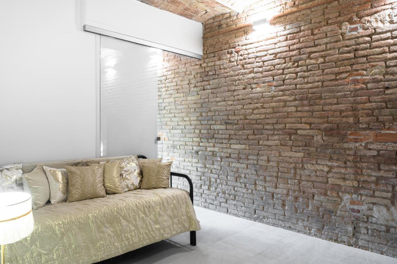 Magic Apartment With Private Terrace Barcellona Esterno foto
